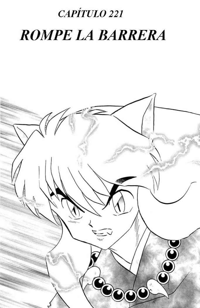 Read Inuyasha ES Manga Online