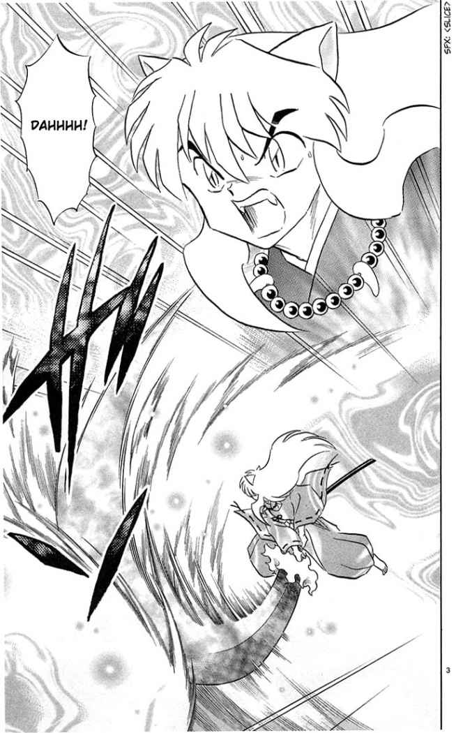 Read Inuyasha ES Manga Online