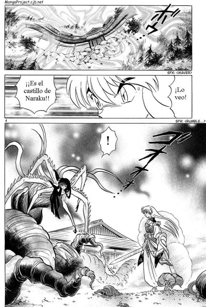 Read Inuyasha ES Manga Online