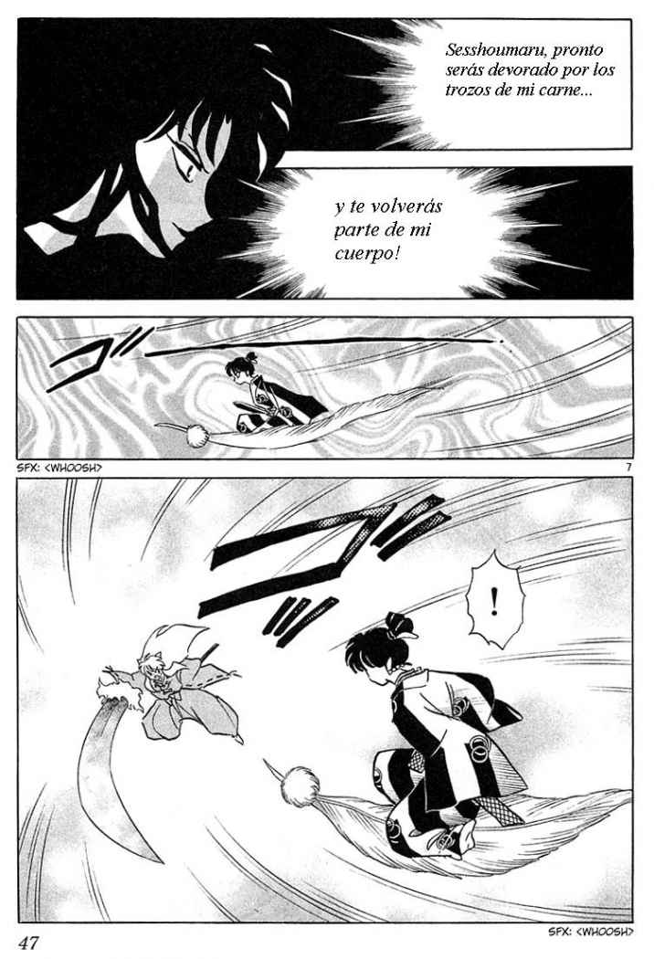 Read Inuyasha ES Manga Online