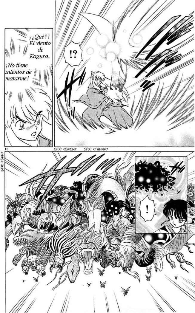 Read Inuyasha ES Manga Online