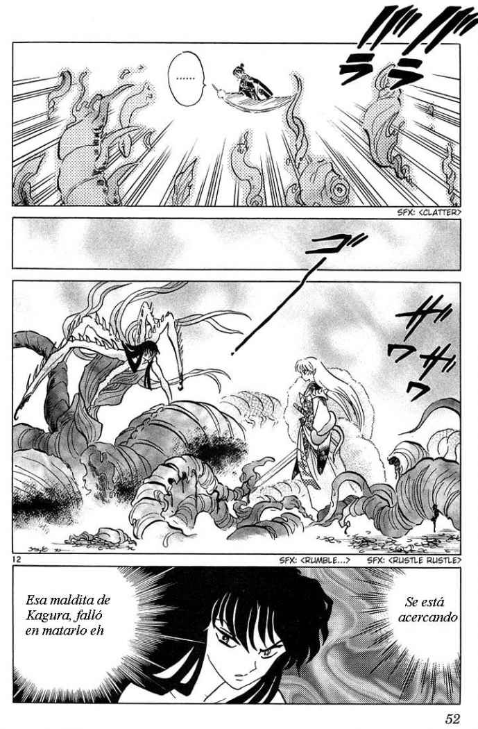 Read Inuyasha ES Manga Online