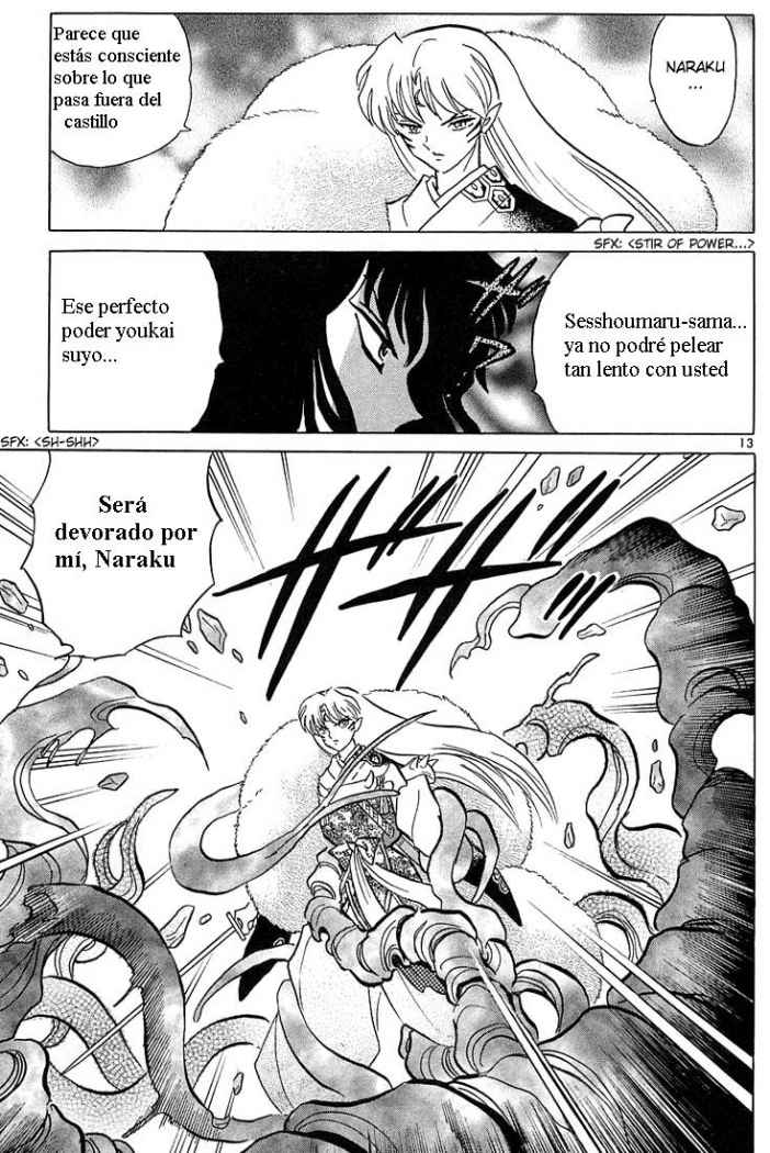 Read Inuyasha ES Manga Online