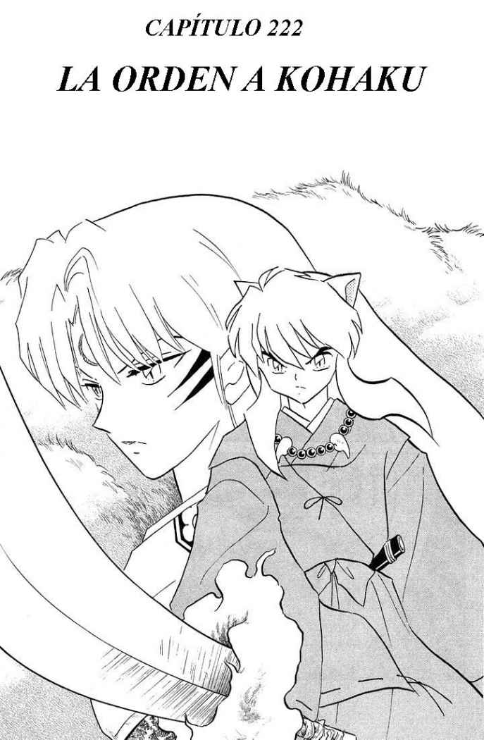 Read Inuyasha ES Manga Online