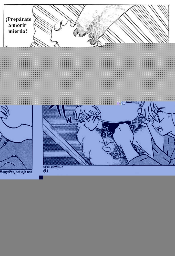 Read Inuyasha ES Manga Online