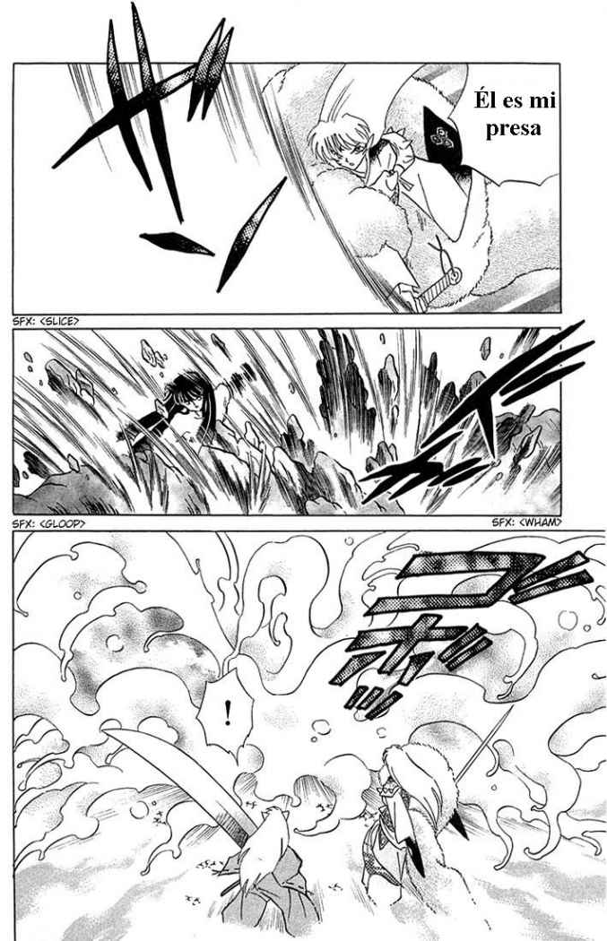 Read Inuyasha ES Manga Online