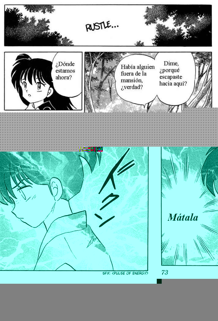 Read Inuyasha ES Manga Online