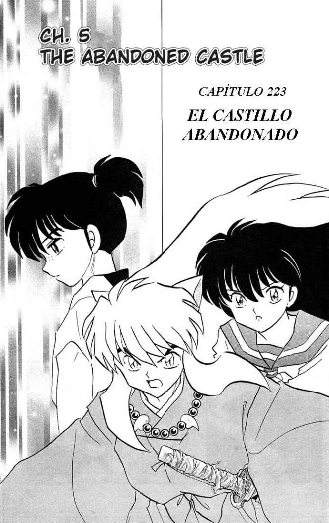 Read Inuyasha ES Manga Online