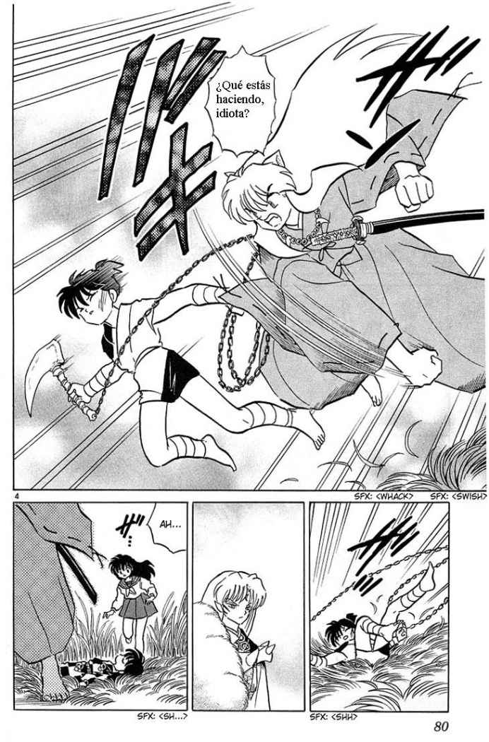 Read Inuyasha ES Manga Online