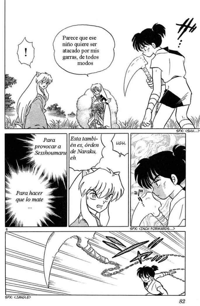Read Inuyasha ES Manga Online