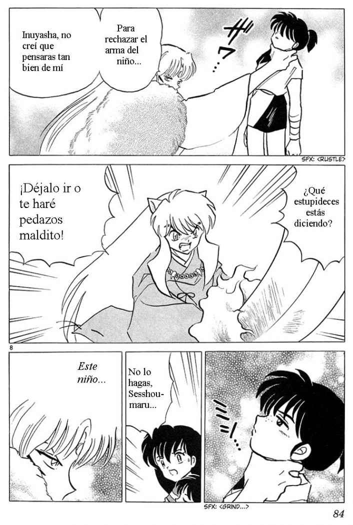 Read Inuyasha ES Manga Online