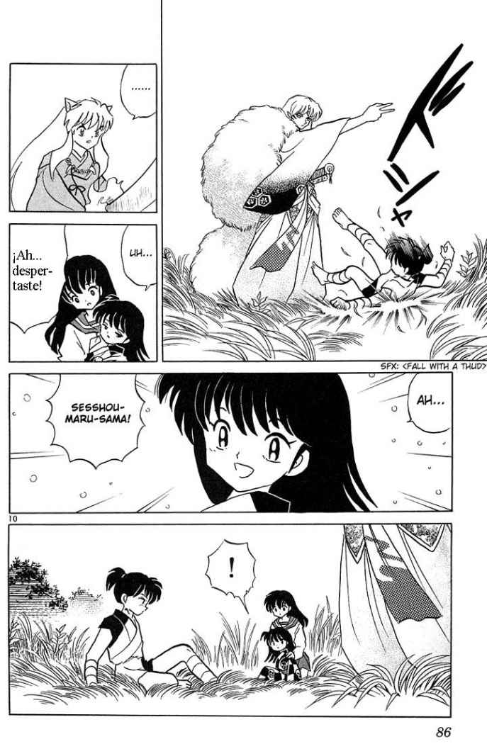 Read Inuyasha ES Manga Online