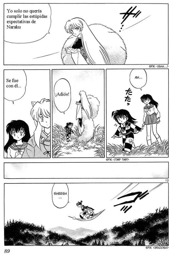 Read Inuyasha ES Manga Online