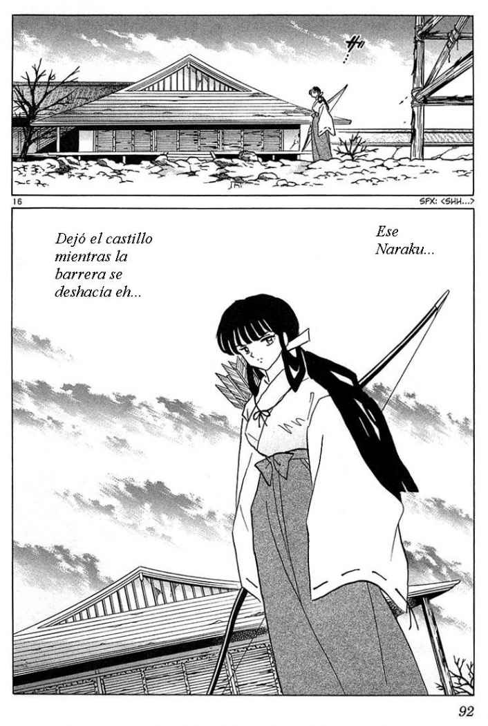 Read Inuyasha ES Manga Online