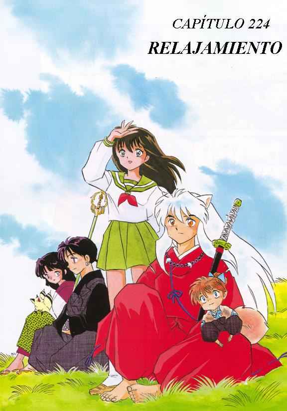 Read Inuyasha ES Manga Online