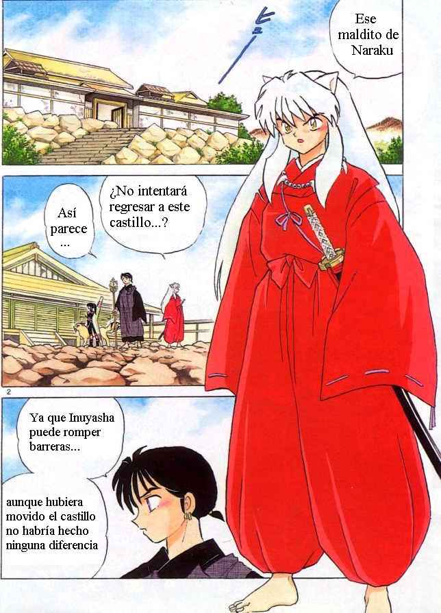 Read Inuyasha ES Manga Online