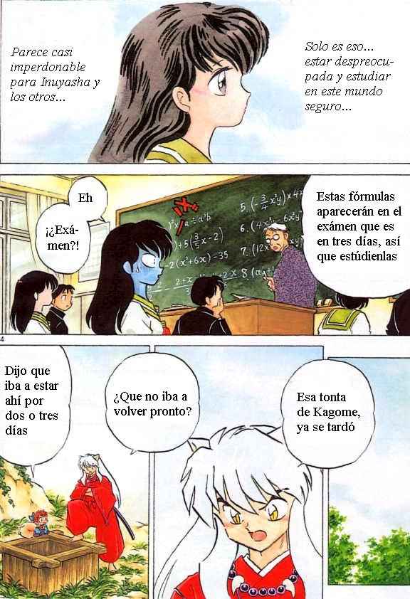 Read Inuyasha ES Manga Online