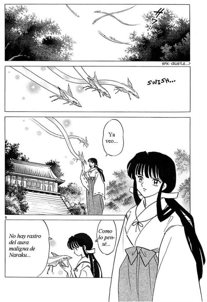 Read Inuyasha ES Manga Online