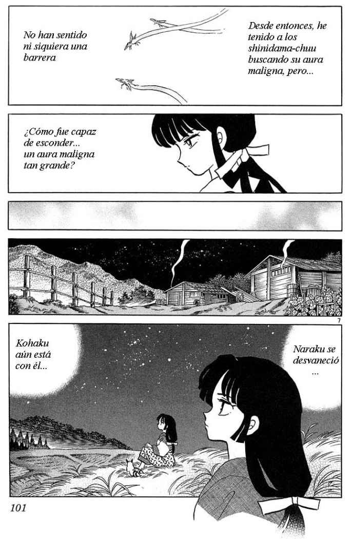 Read Inuyasha ES Manga Online