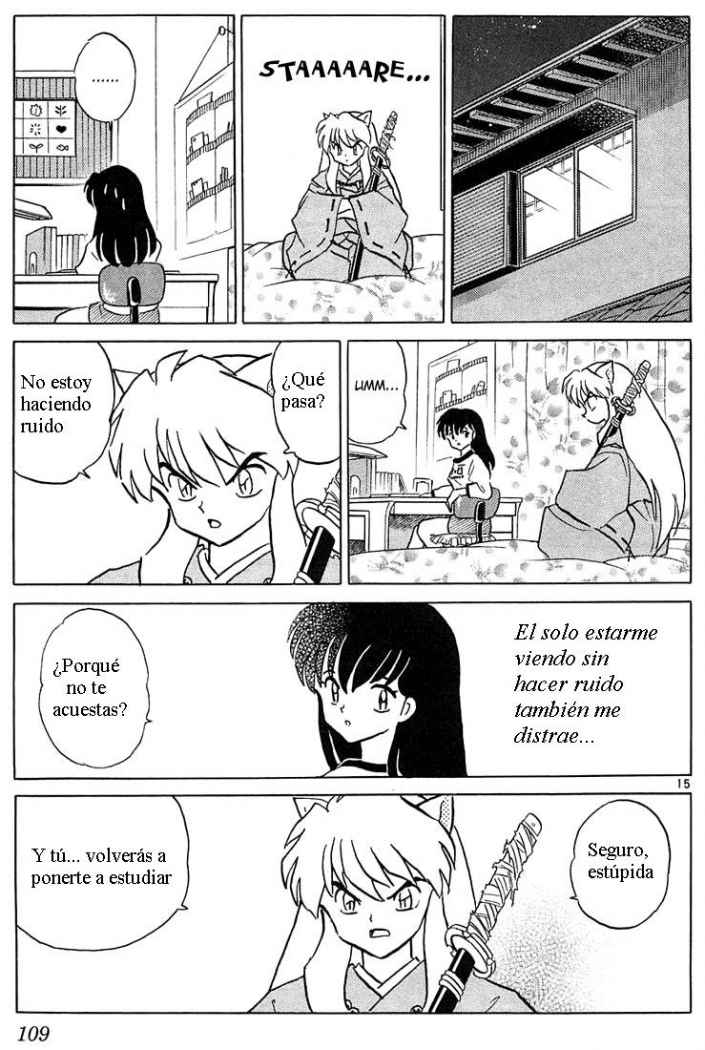 Read Inuyasha ES Manga Online