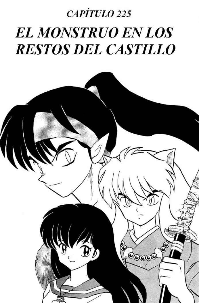 Read Inuyasha ES Manga Online