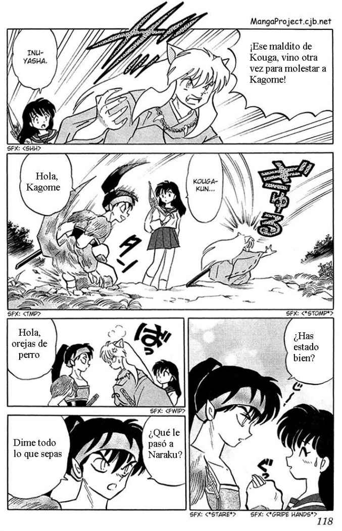 Read Inuyasha ES Manga Online