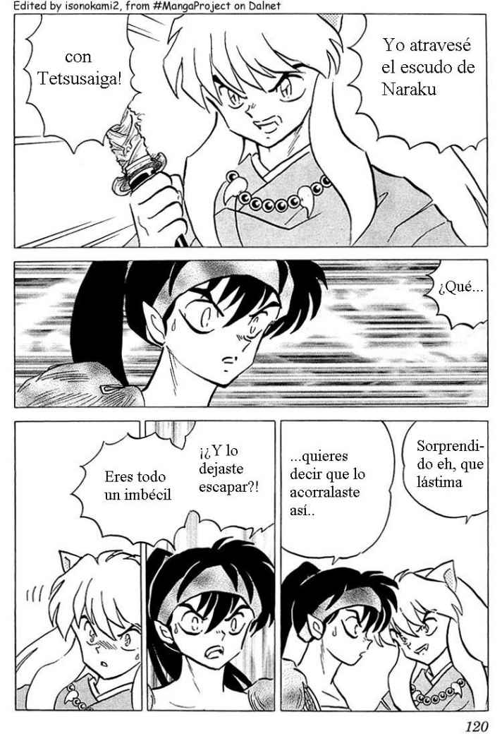 Read Inuyasha ES Manga Online