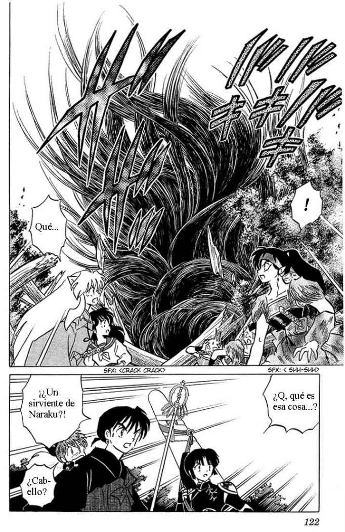 Read Inuyasha ES Manga Online