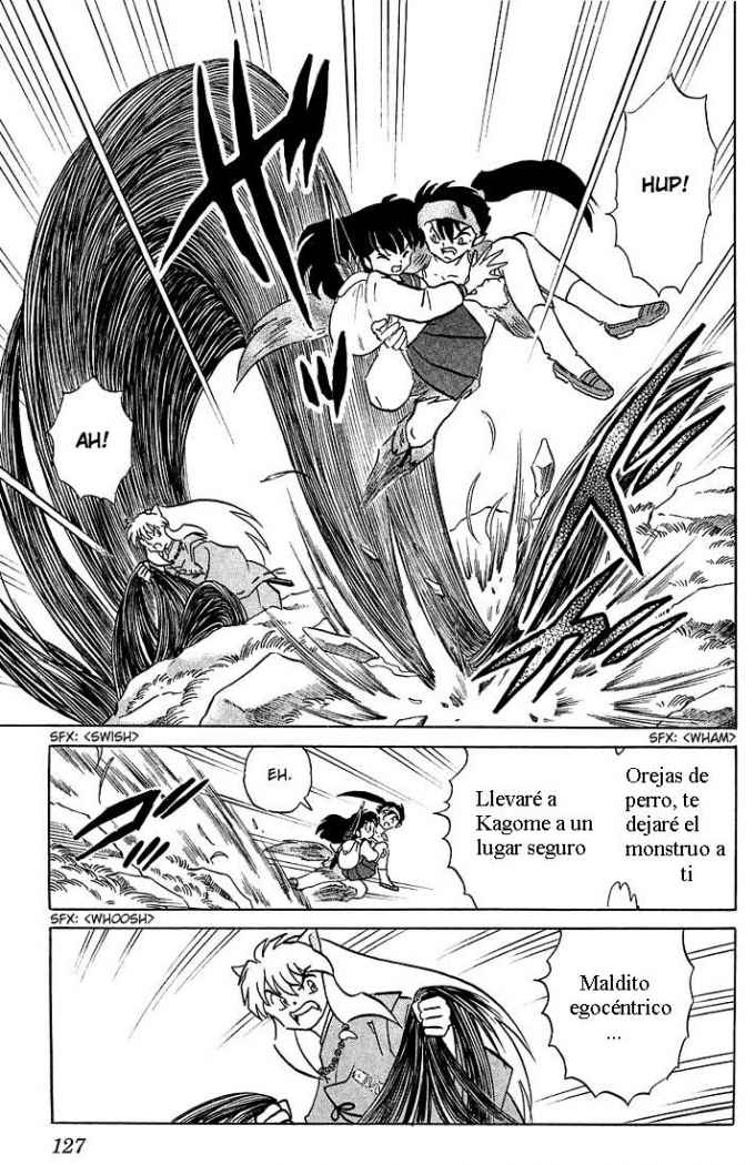 Read Inuyasha ES Manga Online