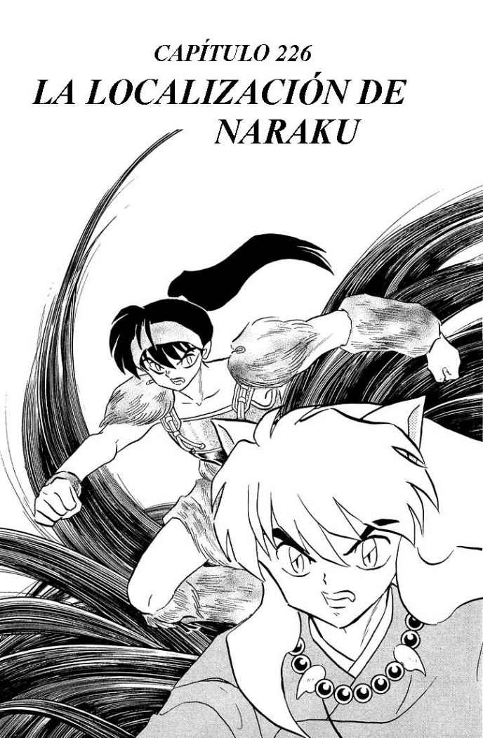 Read Inuyasha ES Manga Online