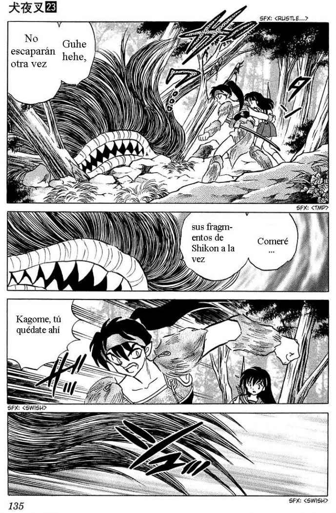 Read Inuyasha ES Manga Online
