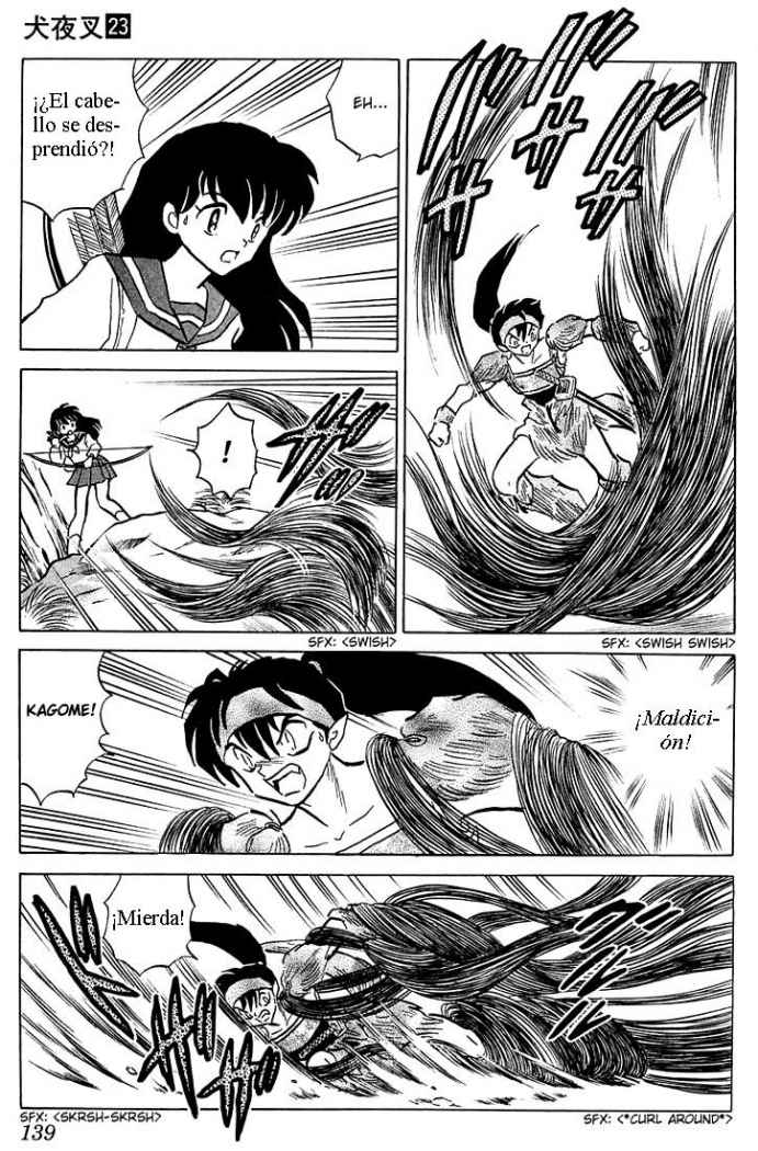 Read Inuyasha ES Manga Online