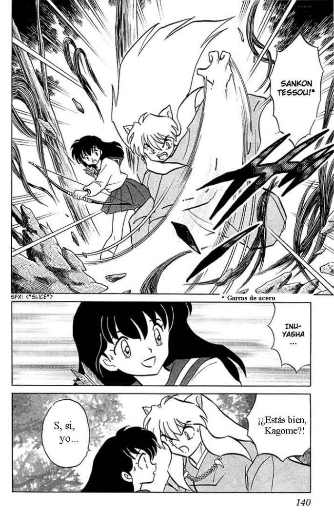 Read Inuyasha ES Manga Online
