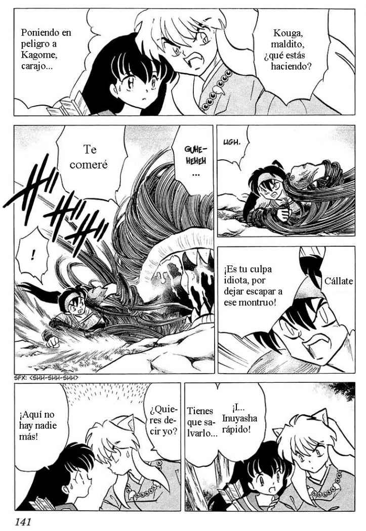 Read Inuyasha ES Manga Online