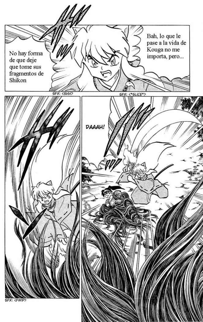 Read Inuyasha ES Manga Online