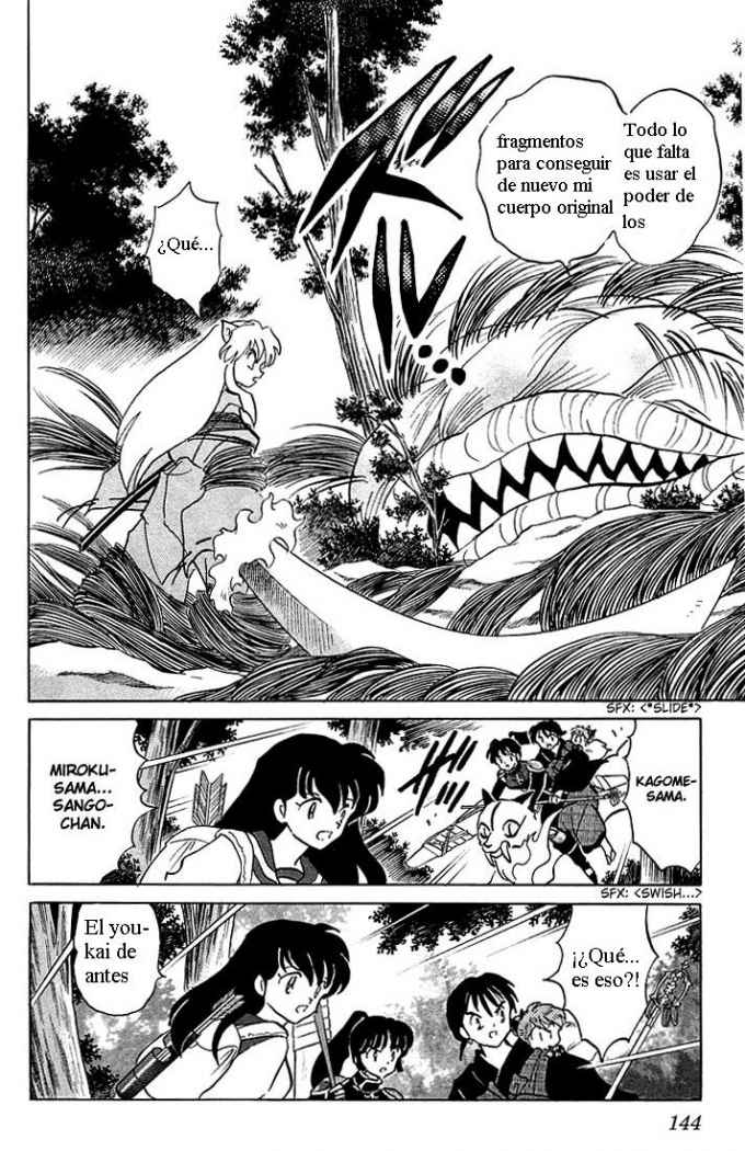 Read Inuyasha ES Manga Online