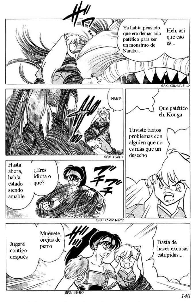 Read Inuyasha ES Manga Online