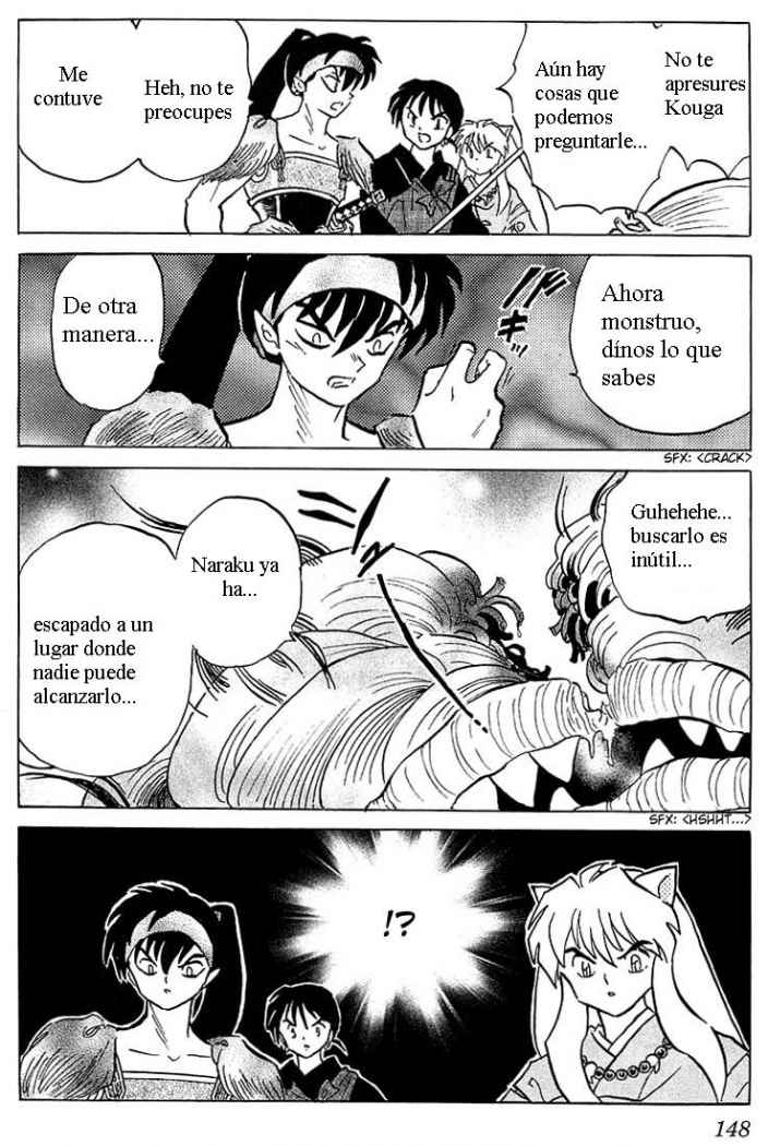 Read Inuyasha ES Manga Online