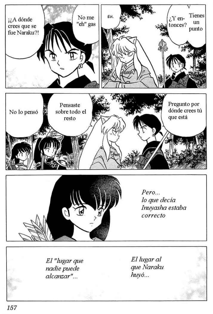 Read Inuyasha ES Manga Online