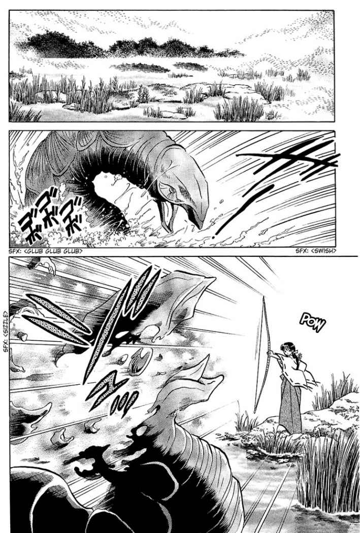 Read Inuyasha ES Manga Online