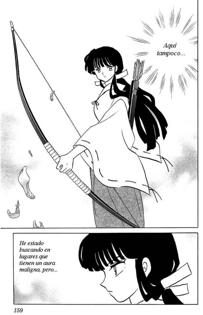 Read Inuyasha ES Manga Online