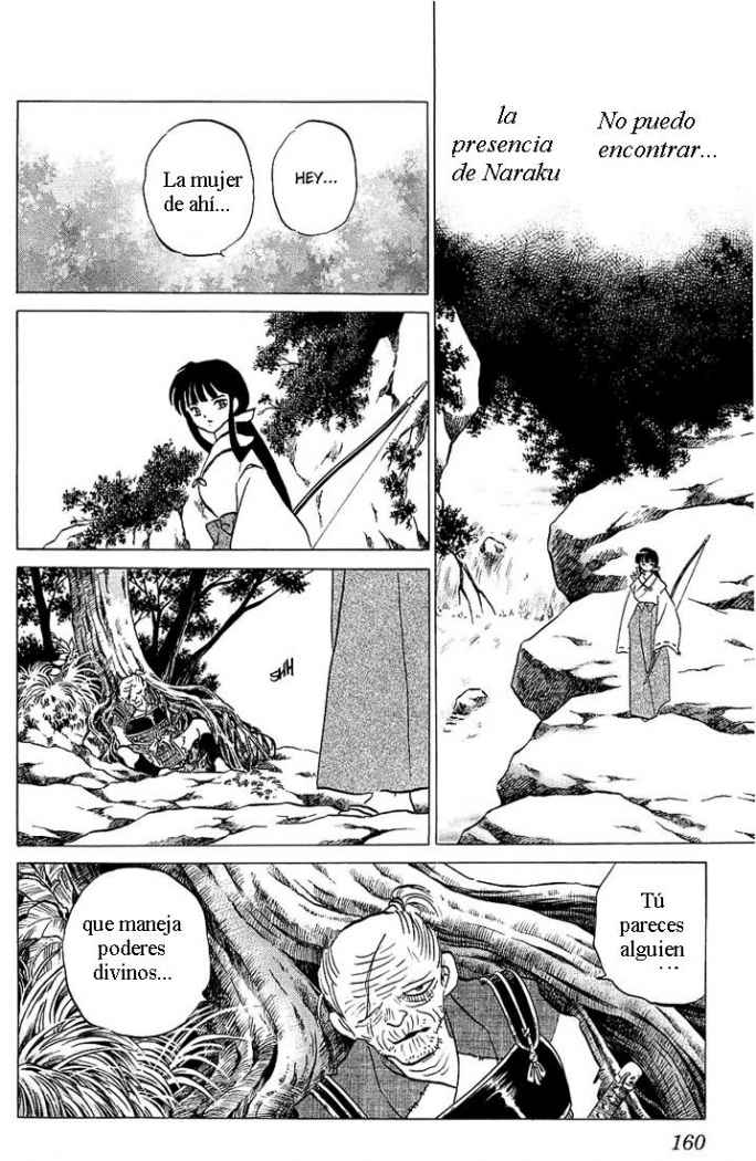 Read Inuyasha ES Manga Online