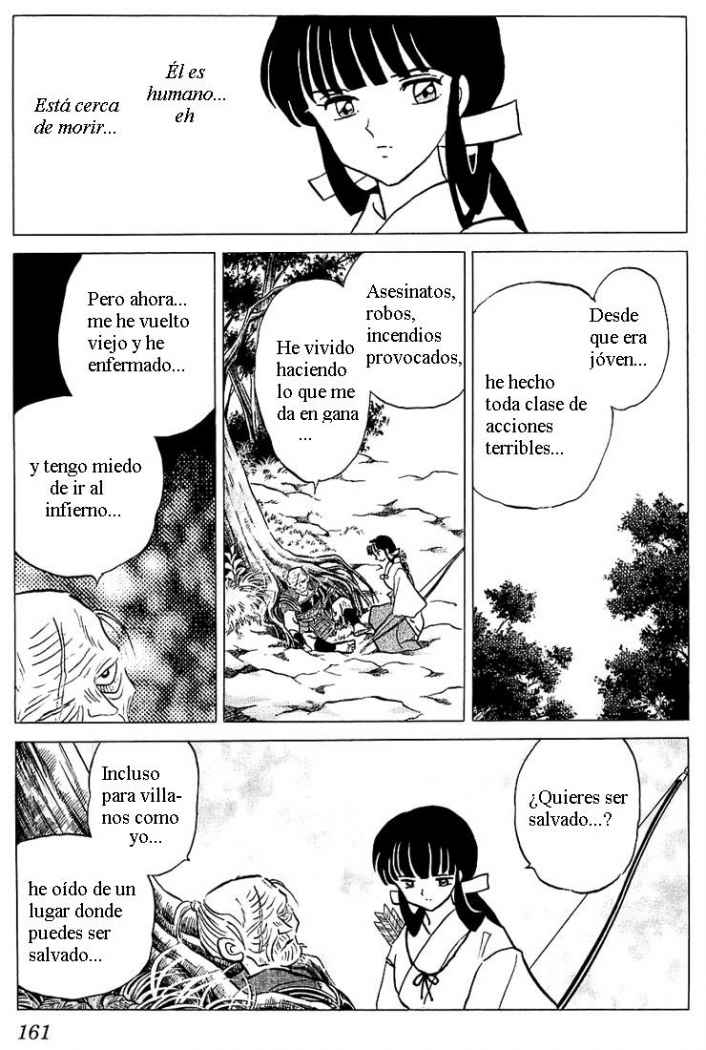 Read Inuyasha ES Manga Online