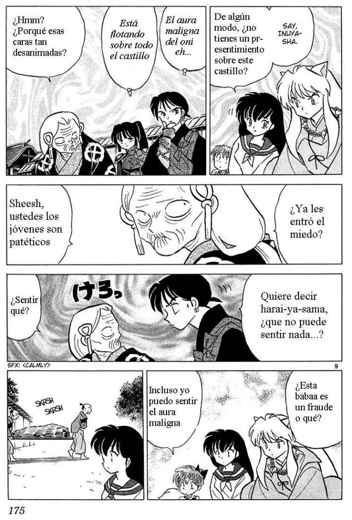 Read Inuyasha ES Manga Online