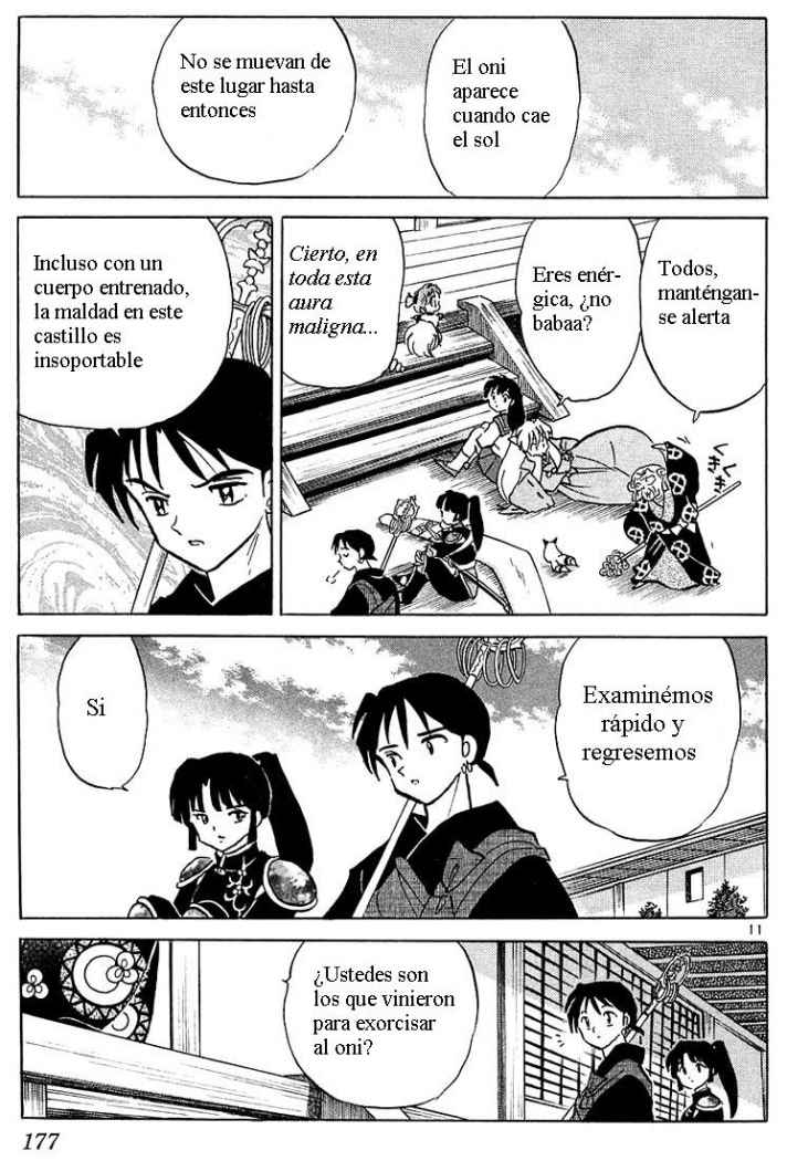 Read Inuyasha ES Manga Online