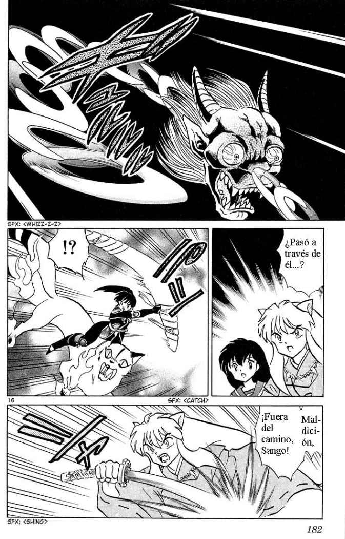 Read Inuyasha ES Manga Online