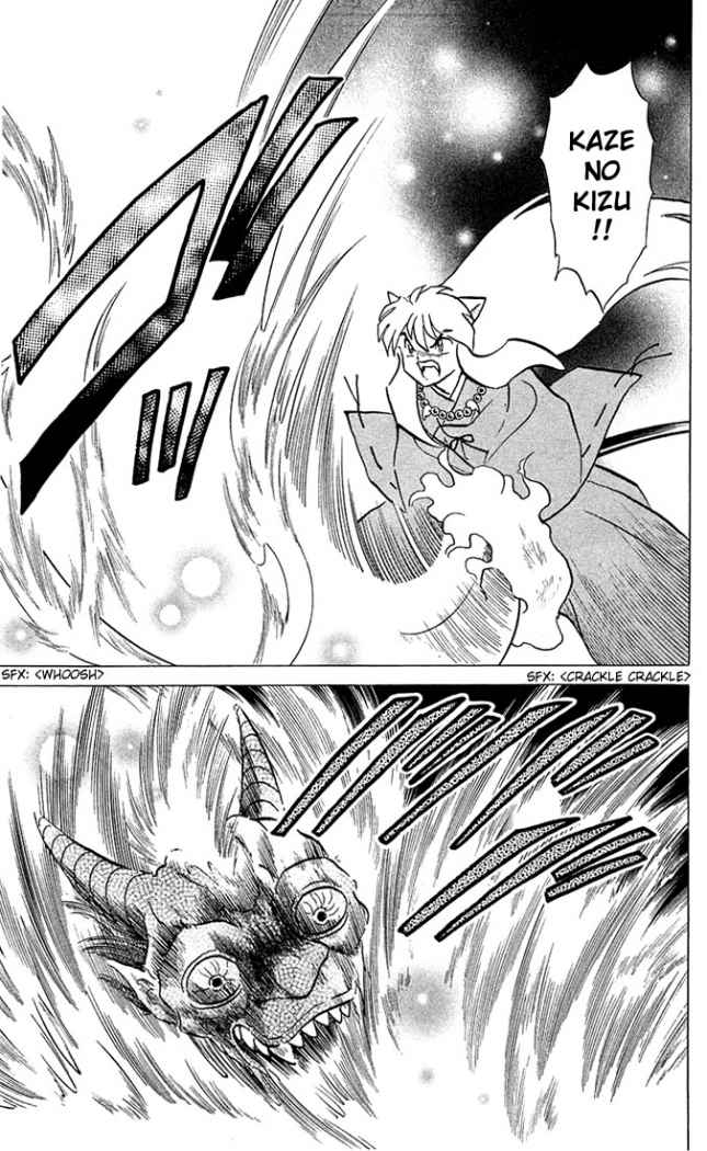 Read Inuyasha ES Manga Online