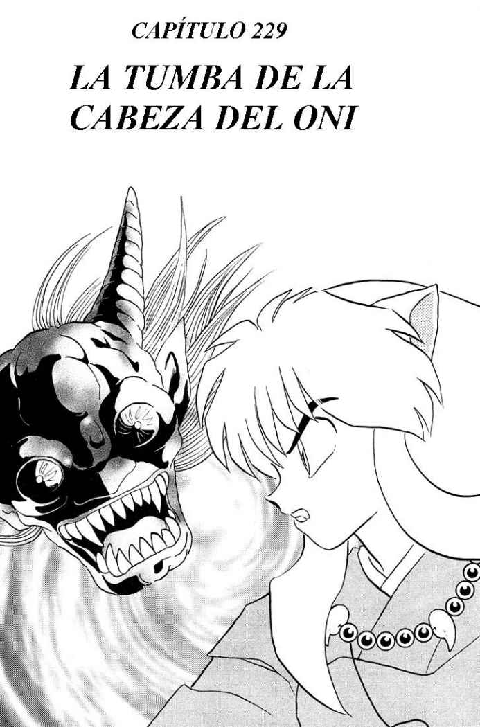 Read Inuyasha ES Manga Online
