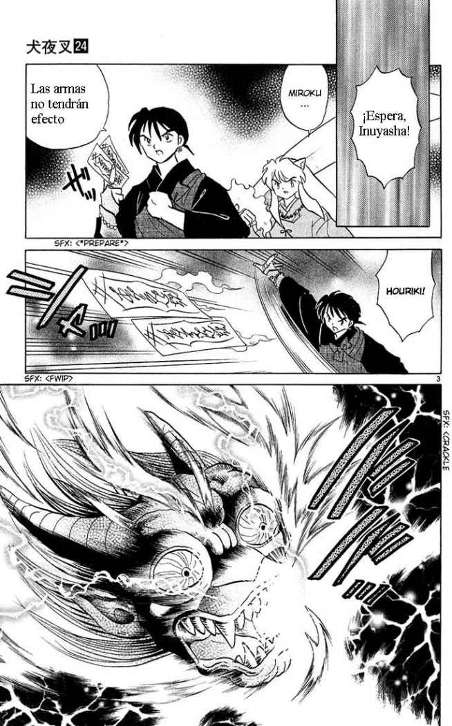 Read Inuyasha ES Manga Online