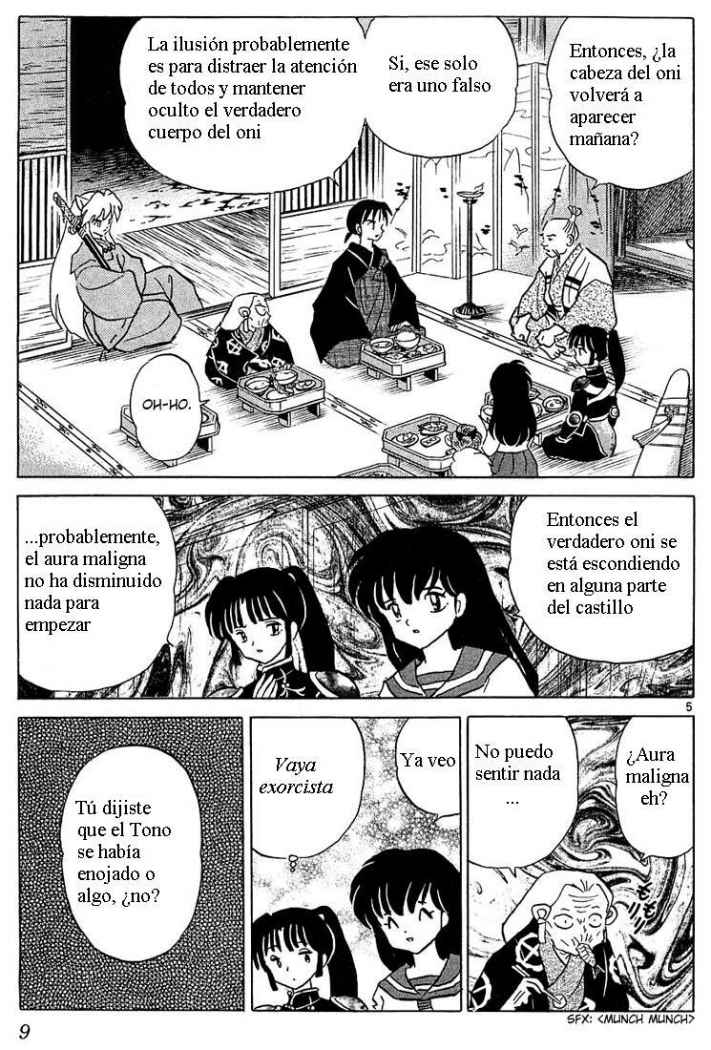 Read Inuyasha ES Manga Online